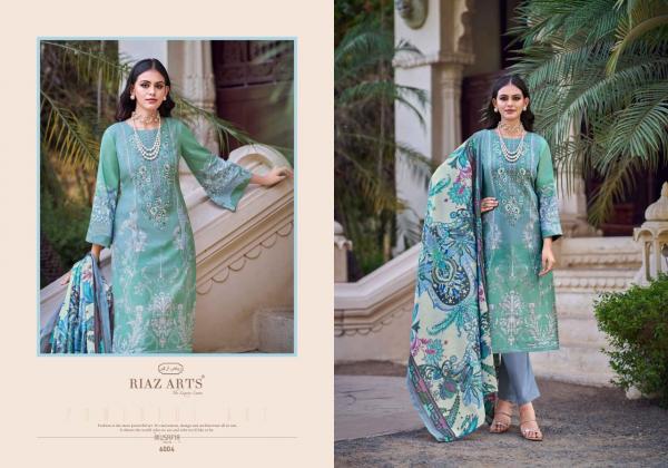 Riaz Arts Musafir Vol 6 Lawn Digital Printed Dress Material Collection